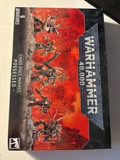 Warhammer 40K Chaos Space