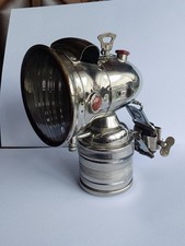 Alte Karbit Lampe Fahrradlampe Köhlers Söhne Karbit Fahrradlampe Antike Lampe 