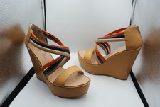 Tosca Blu echt Leder High Heel