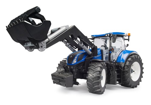 Bruder 03121 new holland - 03121,