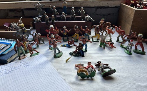 Ddr spielzeug figuren - ddr,