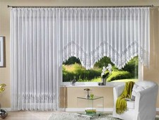 Jacquard Bogen Store, Fertig