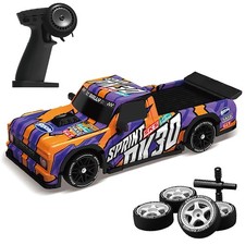 Drift Car 1:16 RC Rennauto RTR Bürstenloses 18KM/H 4WD 2.4GHz RC Drift Auto, ...