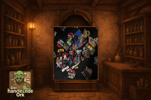 Transformers figuren und - transformers,