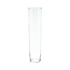 Glasvase 18x70 transparent - cm,