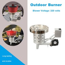 Outdoor-Brenner Altölbrenner