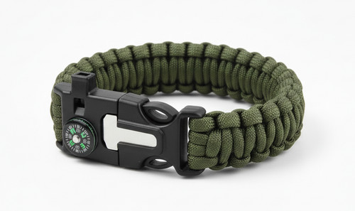 5in1 survival armband - 5in1,
