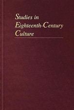 Studies in Eighteenth-Century