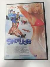 Snow Job DVD Eddie Kaye Maggie
