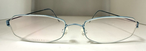 Lindberg air titanium rim - titanium,