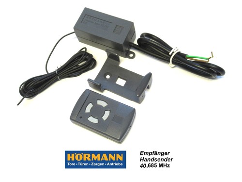 Hörmann empfänger re - hörmann,
