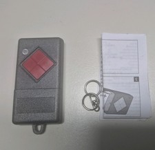 Garagentor Handsender 433,92MHz für Dickert  10 Dip-Schalter 1 Kanal