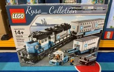 LEGO 10219 Maersk Train –