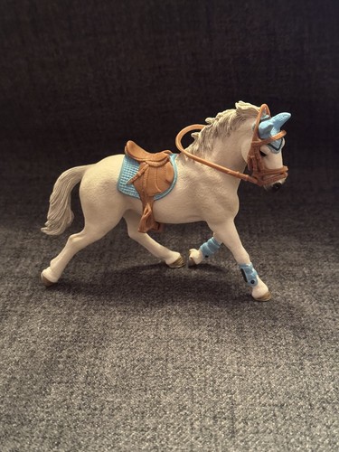 Schleich weißes