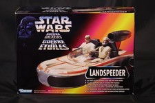 Star Wars POTF2 Landspeeder -