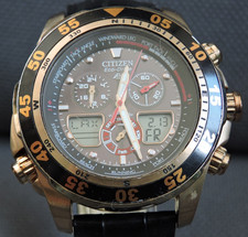 CITIZEN PROMASTER Eco-Drive