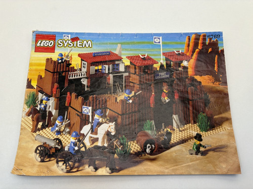 Lego bauanleitung system - bauanleitung,