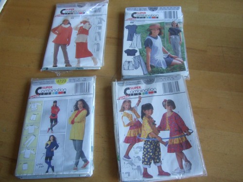 Burda schnittmuster super - 4, =