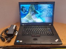 ThinkPad W510 i7-720QM (4x1.6GHz), 4GB RAM, 320Gb Win10Pro