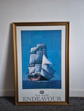 Großer gerahmter HMS