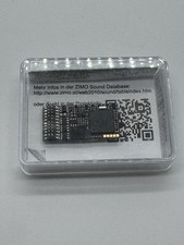 ZIMO MX645P16 PluX16 MX645P22