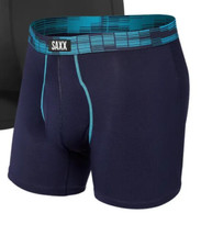 NWOT SAXX SPORT MESH BOXER