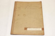 Betriebsanleitung - Werkzeugschleifmaschine Schleifmaschine - PFAUTER - FS a 2