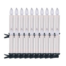 LED Weihnachtskerzen Kabellos