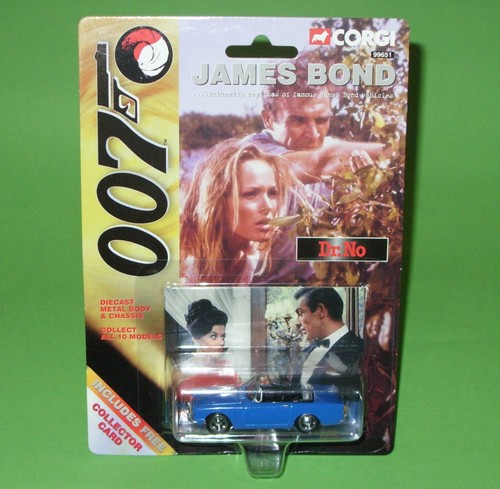 Corgi 99651 james bond s - /,