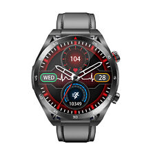 Kardena® CARE One 2 – Gesundheitsuhr mit EKG, Blutdruck & SOS-Notruf wasserdicht