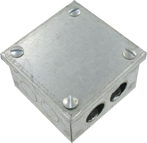 Verzinkter stahl metall - verzinkter,
