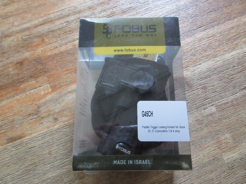 Fobus holster g45ch - fobus,