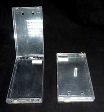 Schutzhülle N64 Nintendo SNES Gameboy Advanced 20x Pataco 85063 Spielehülle