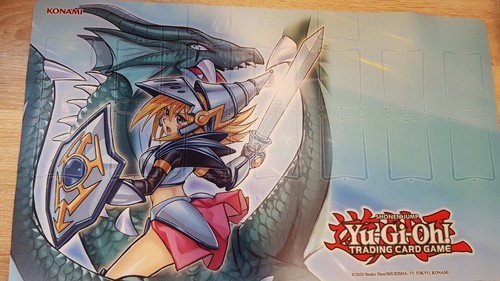 Dark magician girl - dark,