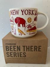 New York Starbucks Kaffeetasse