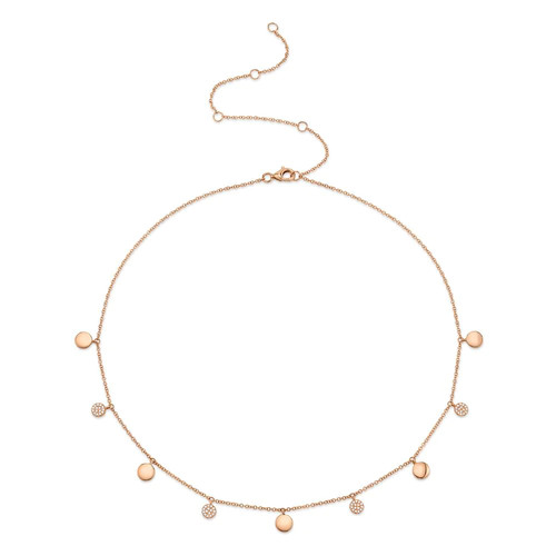 14k roségold - 14k,