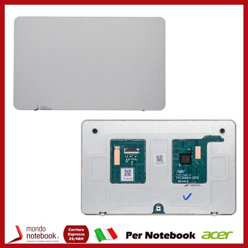 Touchpad silver original acer - touchpad,