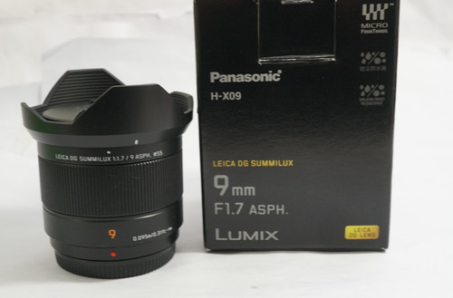 Panasonic x09e leica dg - leica,