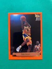 1999-00 Topps Kobe Bryant #125 (orange)