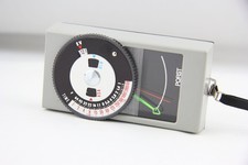 Porst S2 Belichtungsmesser Japan mit Tasche Exposure Meter # 12562
