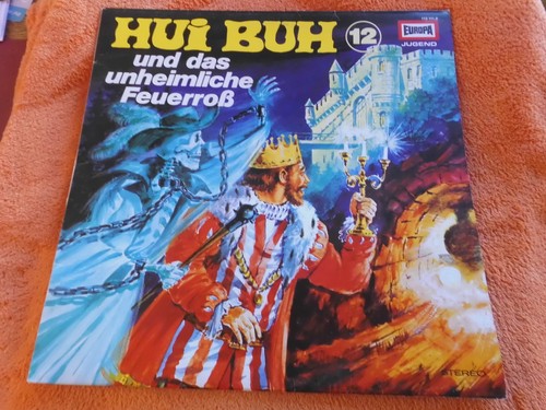 Hui buh folge - lp,