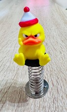 Ente Ornament Wackel Figur