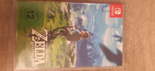 The legend zelda breath - legend, of