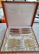 Ddr besteck cfh rostfrei - ddr,