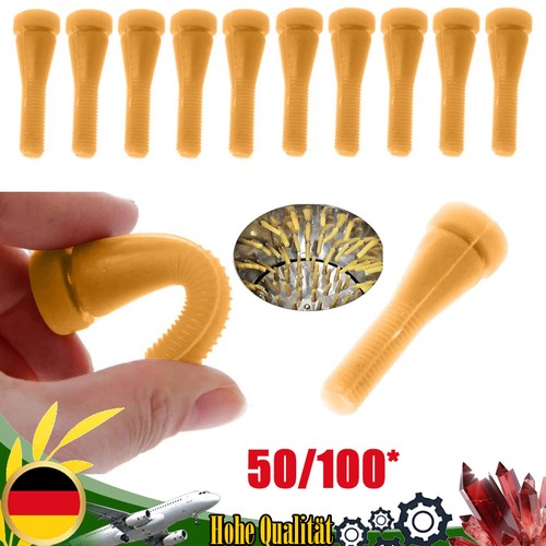 100stk rupffinger hahn gans - 50/100stk,
