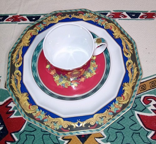 Rosenthal versace roi - rosenthal,
