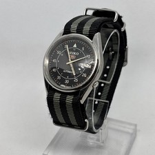 Seiko5 Herren Militäruhr