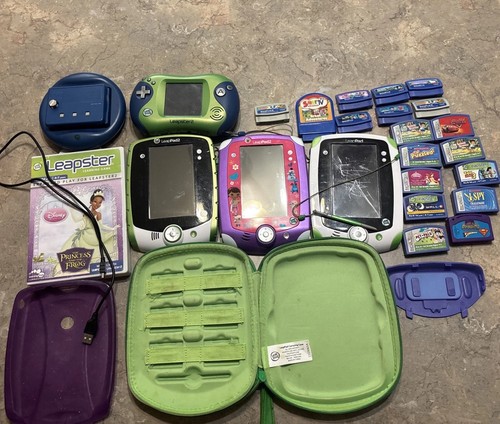 Leappad leap frog systems - leap,