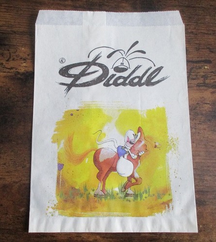 Pimboli diddl papiertüte a5 - pimboli,