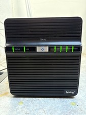 Synology DS418j 4-Bay NAS mit 8TB in Topzustand